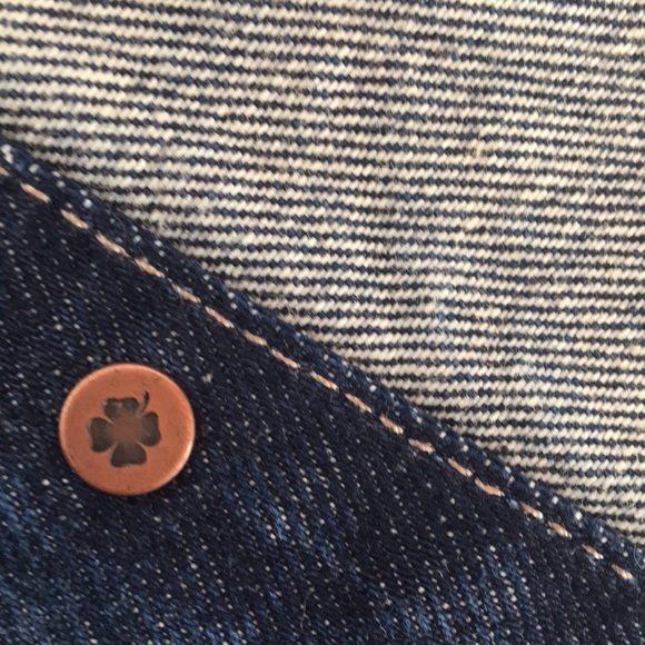 Jean Jacket Blue Small - Picture 4 of 9